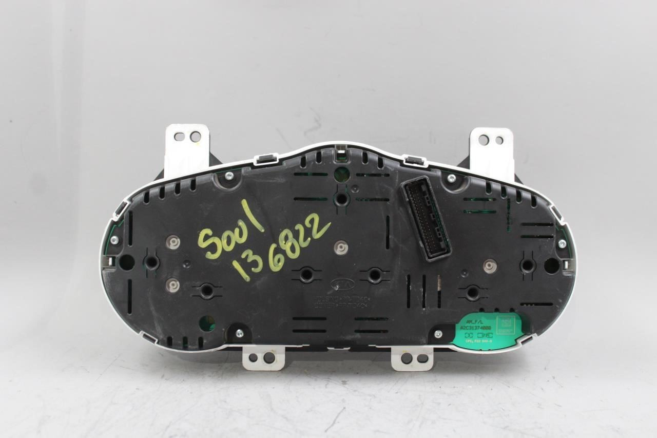 Speedometer Cluster MPH Fits 12-13 SOUL 42148 940092K380