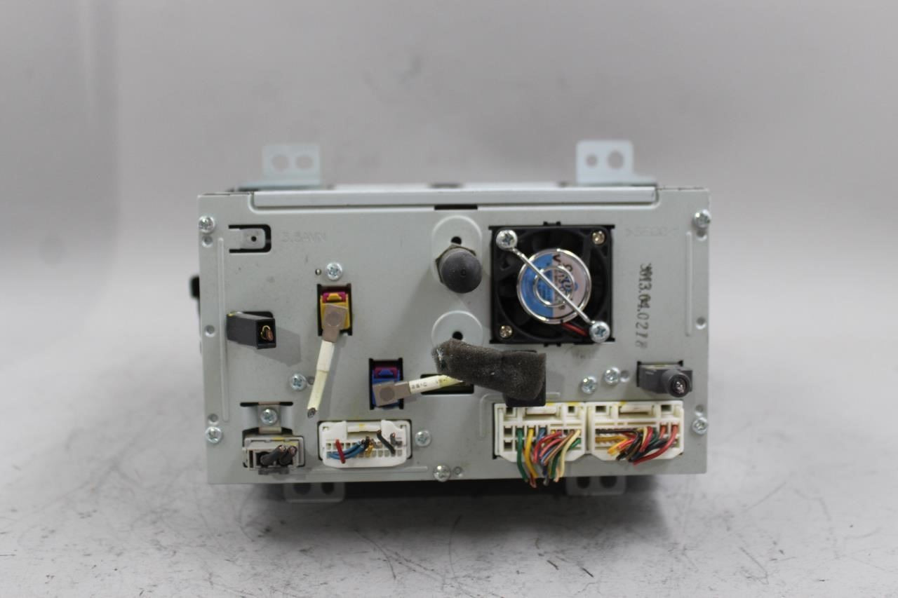 Audio Equipment Radio Receiver ID 965603R105 Fits 14-15 CADENZA 42151 965603R105