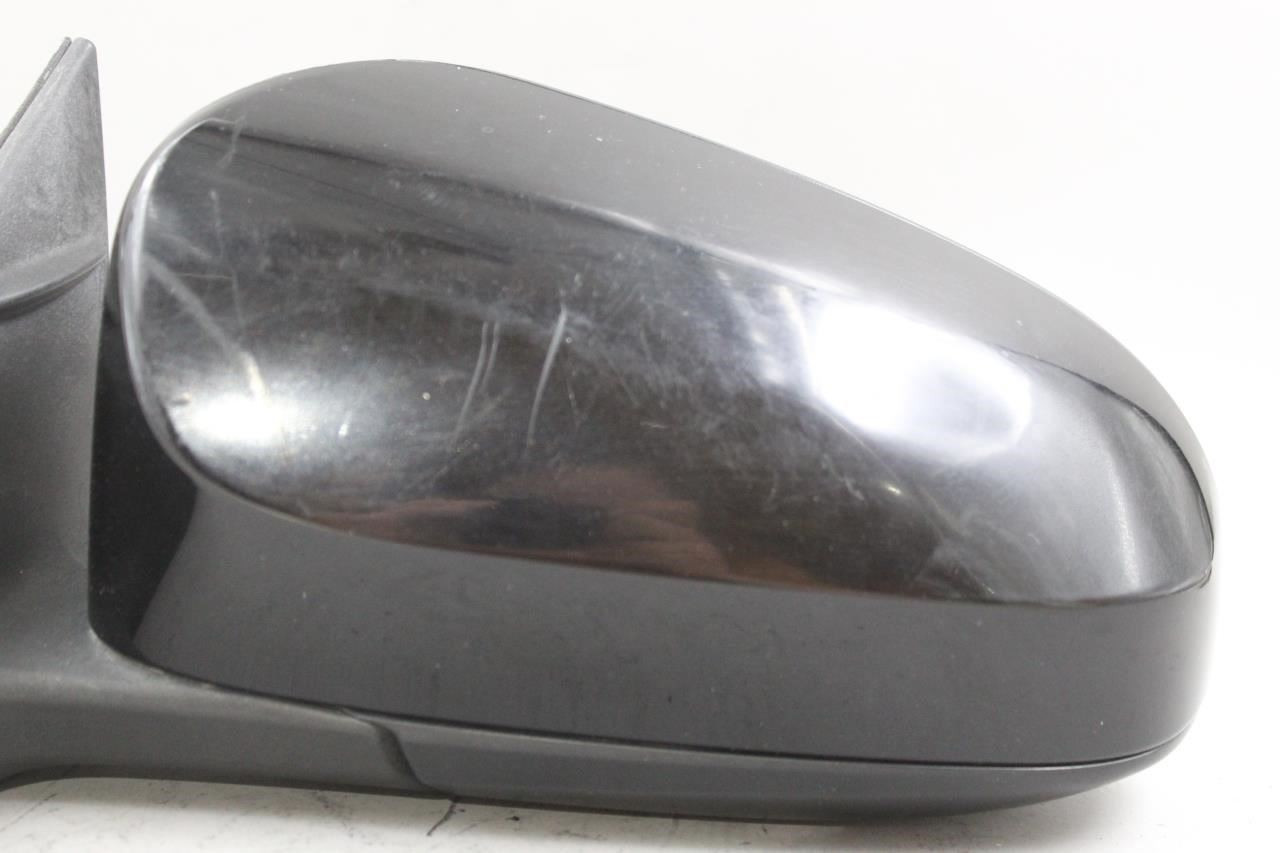 Black Driver Left Side View Mirror Power Non-heated 2012-14 TOYOTA CAMRY #42093 8790906400, 8790906401, 8794506060C0