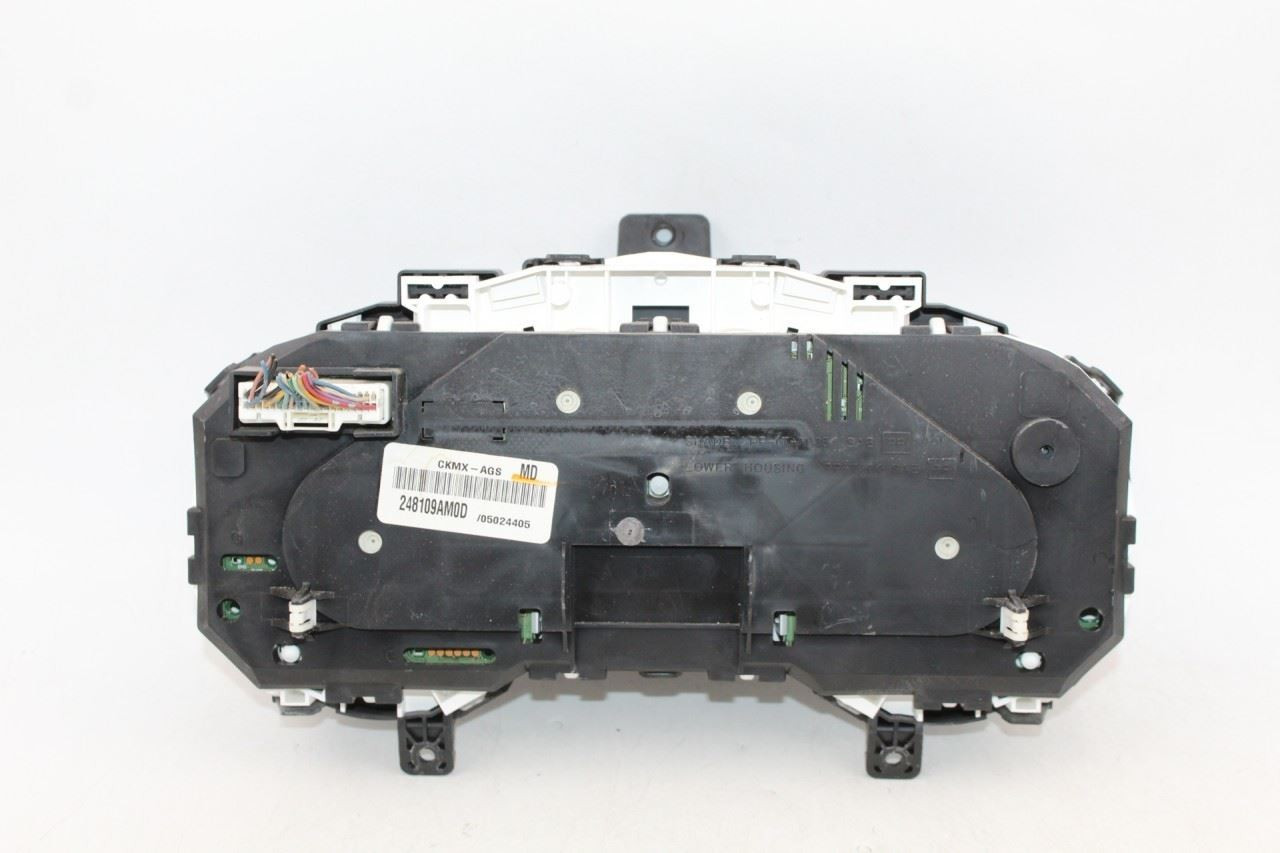 Speedometer MPH Fe Fits 14-15 SENTRA 42212 248109AM0D