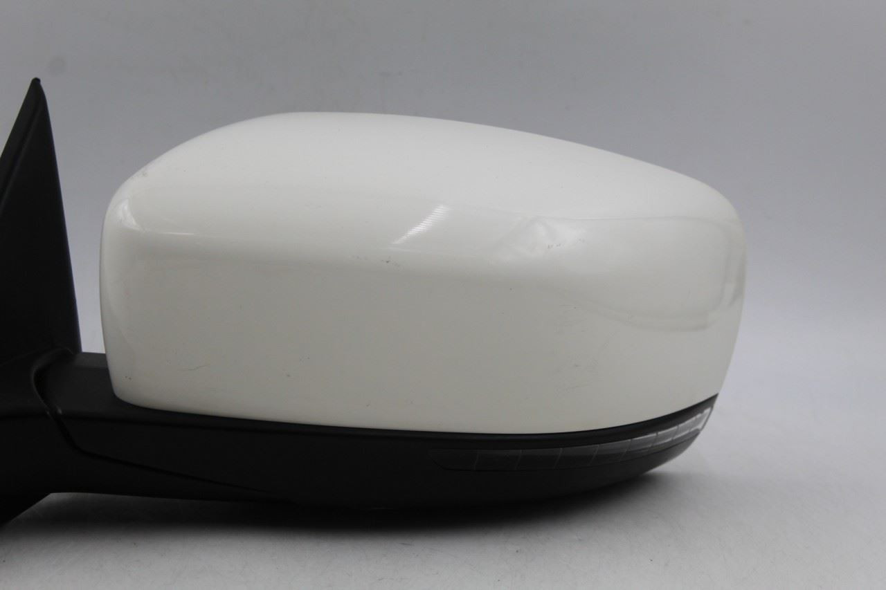 2014 MASARATI GHIBLI Left Driver Side View Door Mirror OEM #42195