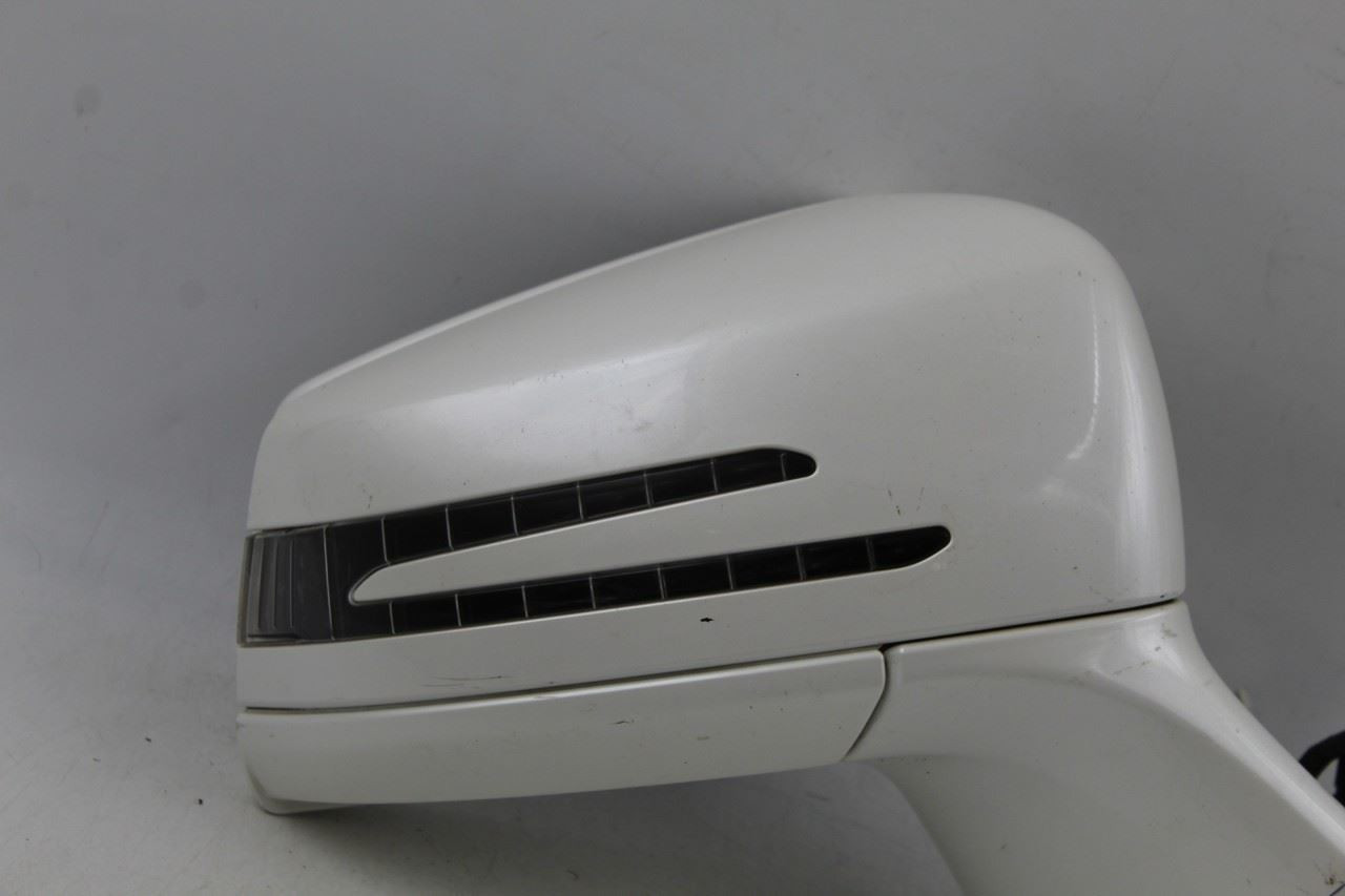 Passenger Side View Mirror 218 Type Power 2012-2014 MERCEDES CLS-CLASS OEM 42189 A2188103816