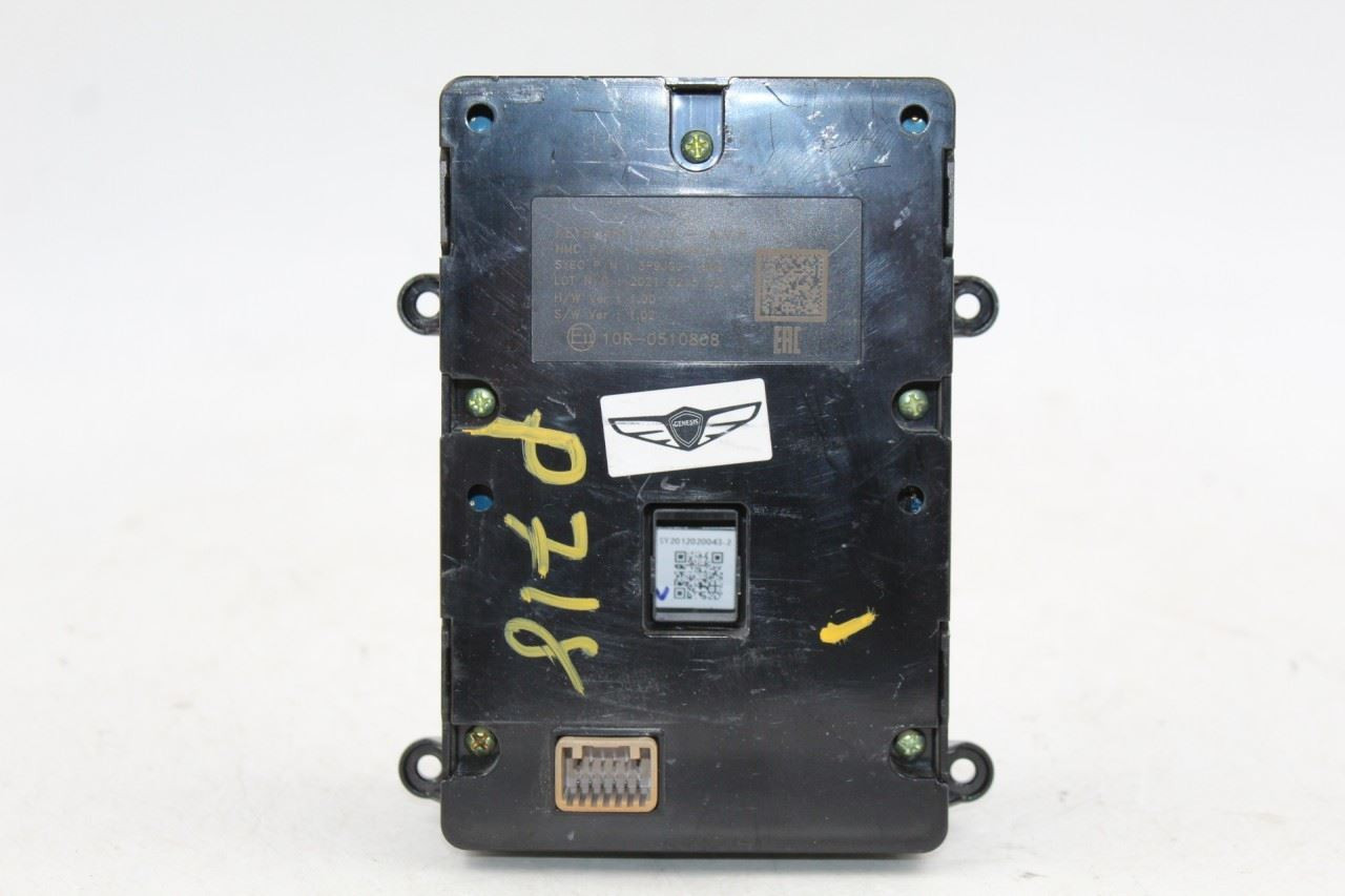 Audio Equipment Radio Amplifier Left Hand Quarter Panel Fits 21-23 GV80 35135 96540-T6000