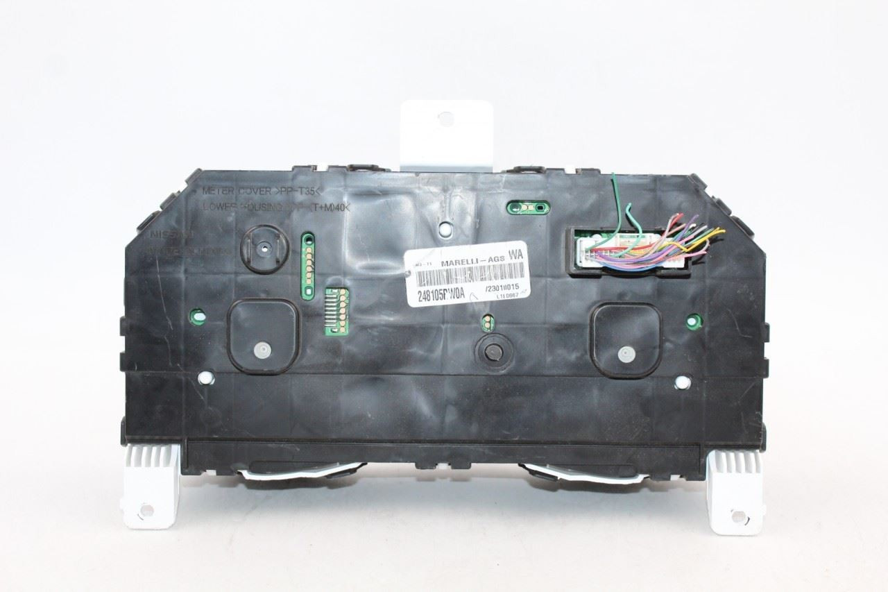 Speedometer Cluster 97K Miles MPH S Fits 2020 NISSAN KICKS OEM #42297 248105RW0A