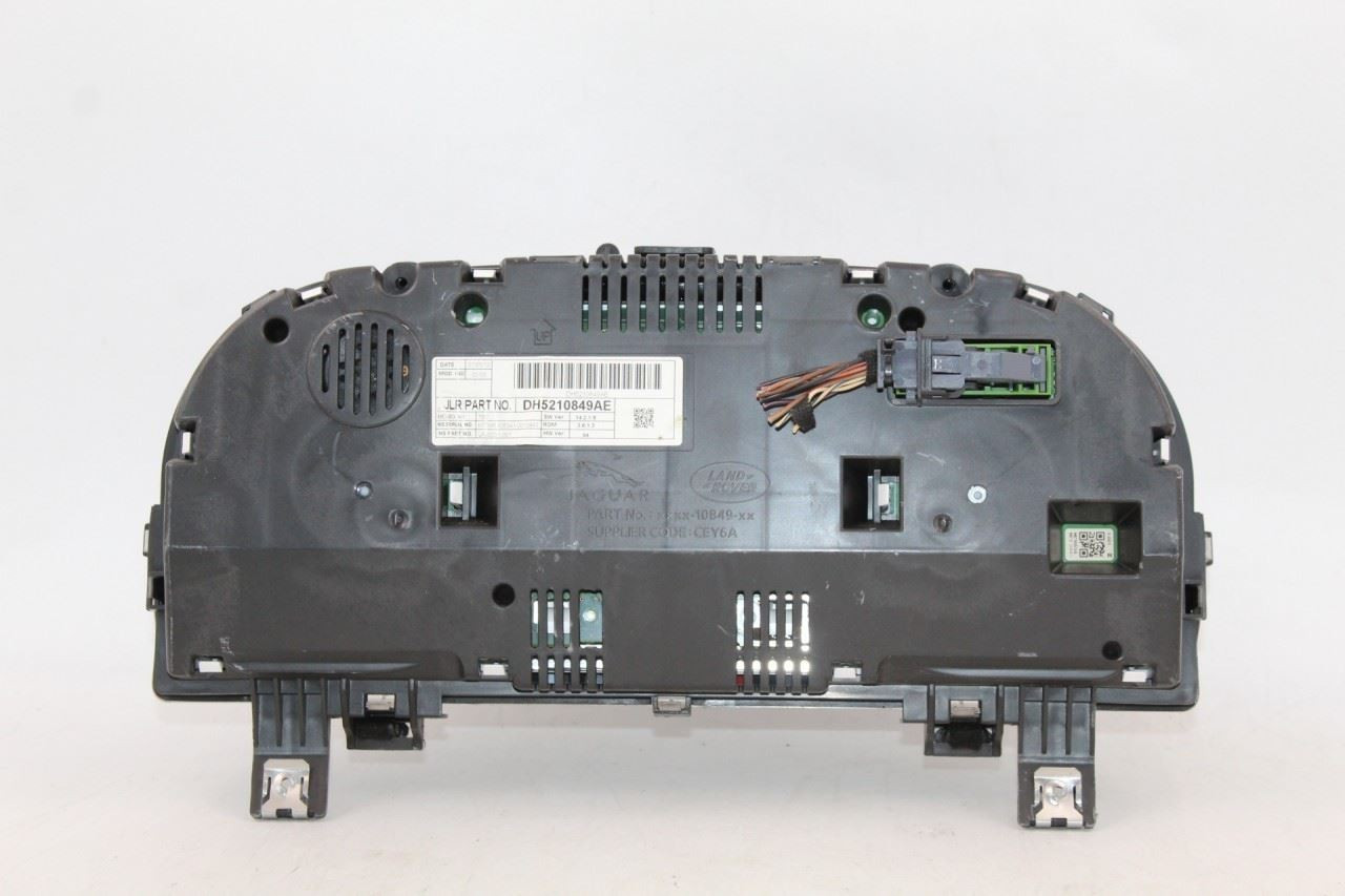 Speedometer Cluster Trip 82K Miles MPH Fits 2013-2015 ROVER LR2 OEM #42293 DH5210849AE