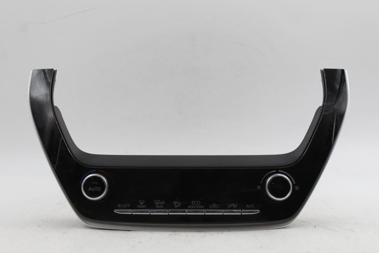Temperature Control Sedan Hybrid Fits 20-22 COROLLA 35134 55900-12F50 high resolution2