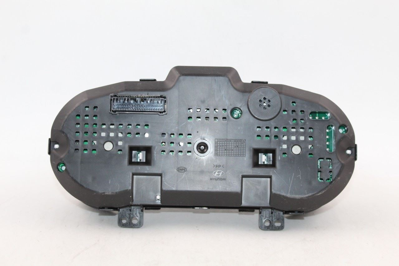 Speedometer Cluster 21K Miles MPH With Cruise 2013 HYUNDAI GENESIS OEM #42291 94031-2M000