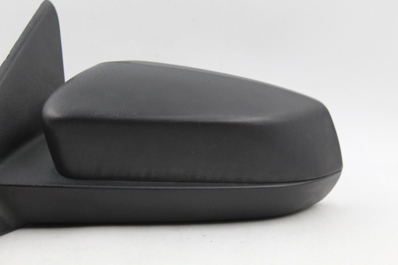 Left Driver Side Black Door Mirror Power Fits 2013-2014 FORD MUSTANG OEM #42264