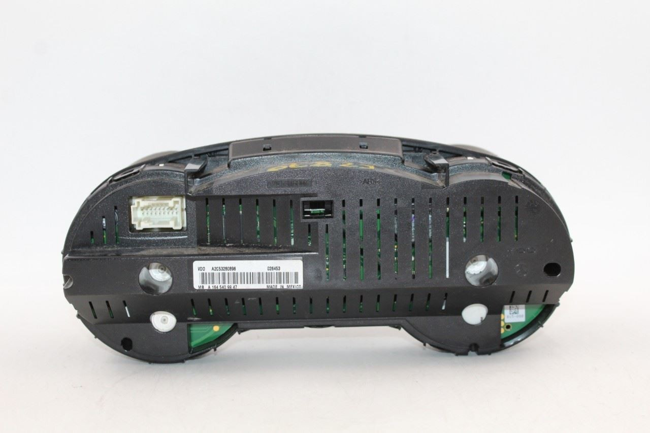 Speedometer 173K Miles 164 Type GL450 MPH Fits 2008 MERCEDES GL-CLASS OEM #42346 A1645409947