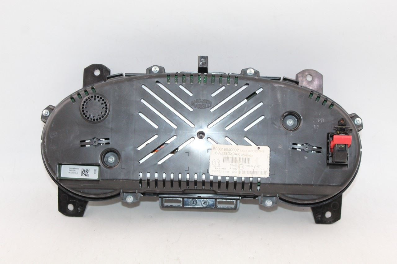 Speedometer 64K Miles MPH 7.0" Screen Fits 2022 JEEP COMPASS OEM #42336 6WJ38DX9AK