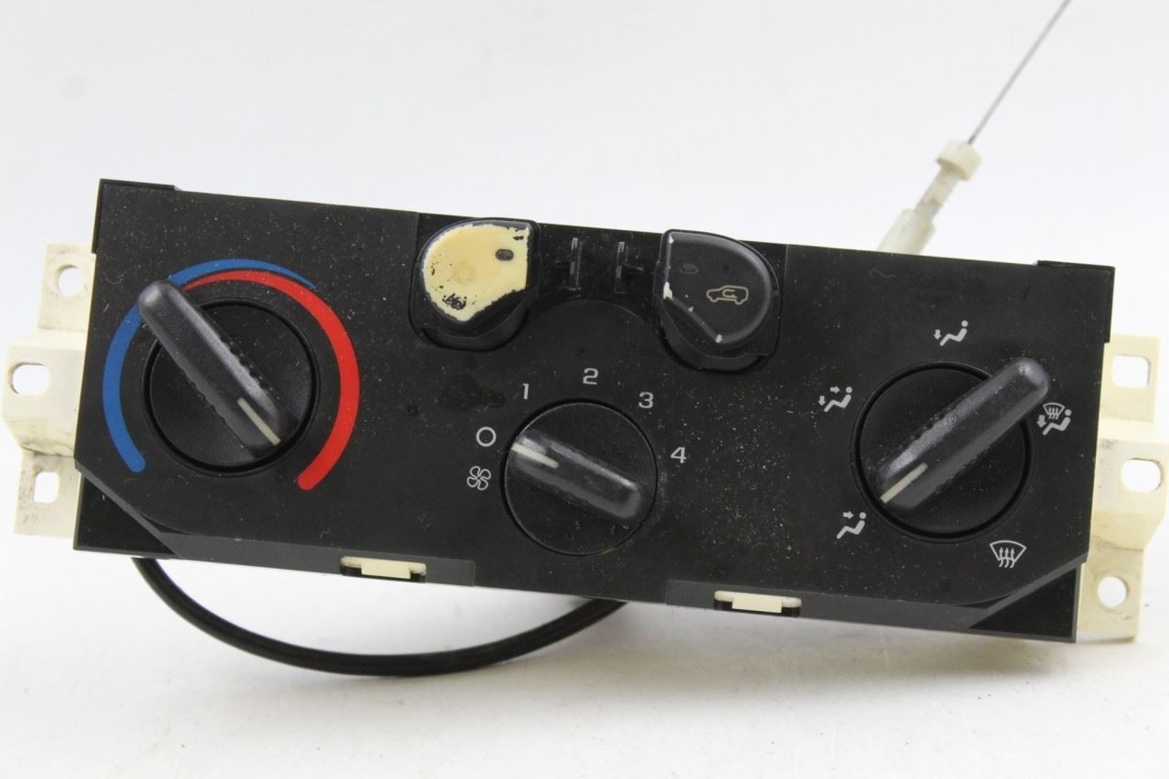 Temperature Control AC Opt C60 Fits 04-12 CANYON 42388 15858833