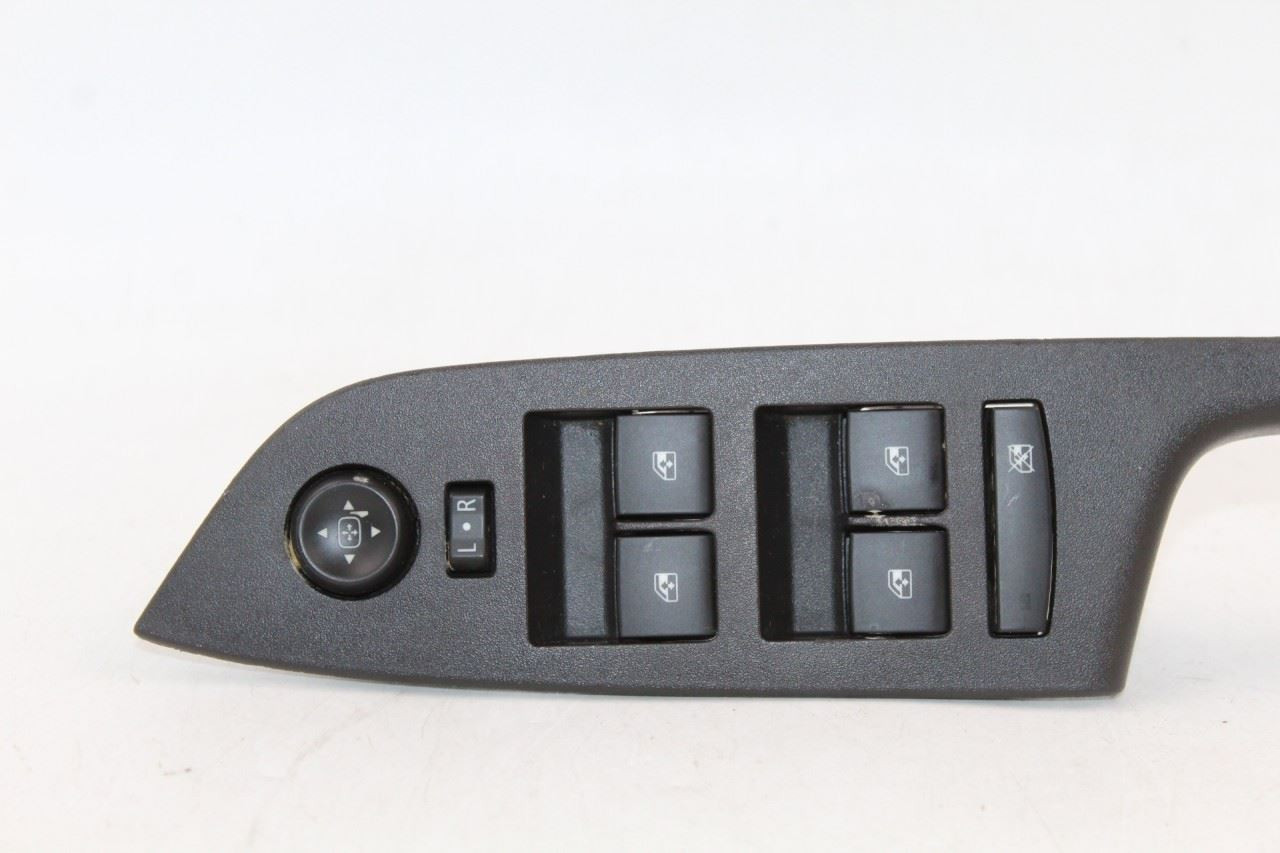 Driver Left Front Door Switch Driver Window Fits 10-17 TERRAIN 42362 20917598