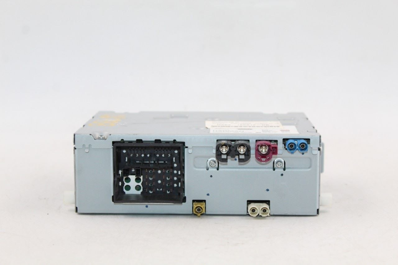Audio Equipment Radio Receiver Left Hand Quarter Panel 17-18 JAGUAR XE OEM 42419 HX63-18K812-DB