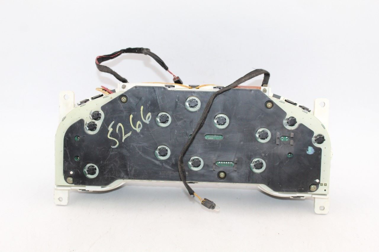 Speedometer Cluster MPH 6 Cylinder With ABS Fits 02-03 NISSAN ALTIMA OEM #42406 248103Z610