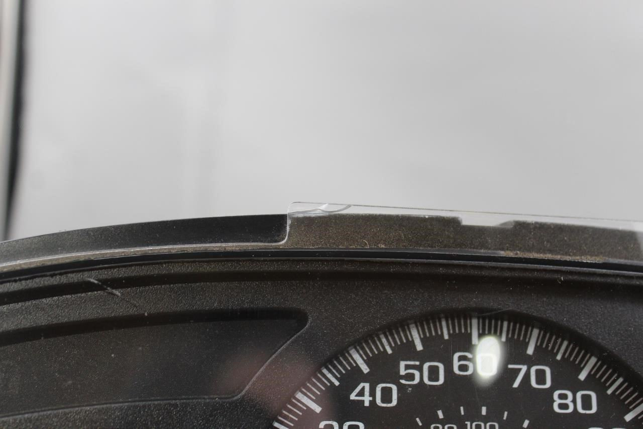 Speedometer Cluster US ID 15224141 Fits 05 AVALANCHE 1500 42460 15224141