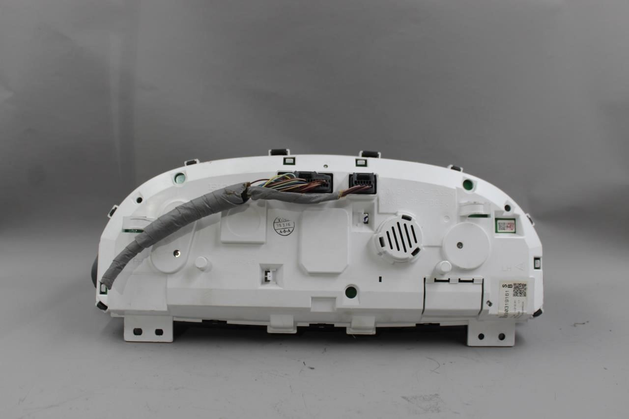 ACCORD    2016 Speedometer 42451 78100-T2F-L212-M1