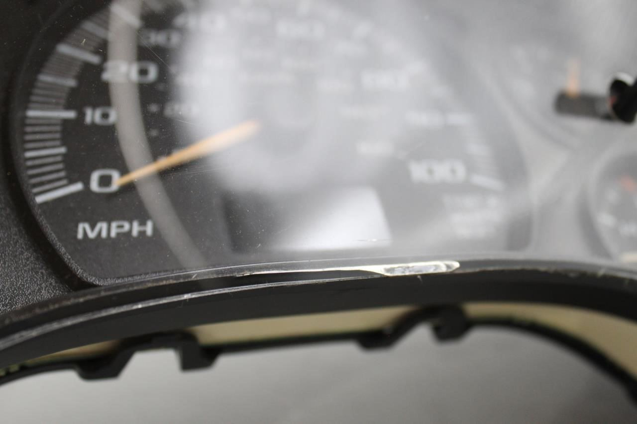 Speedometer Cluster US Fits 2004-2007 CHEVROLET EXPRESS 1500 VAN OEM #42475 15124214