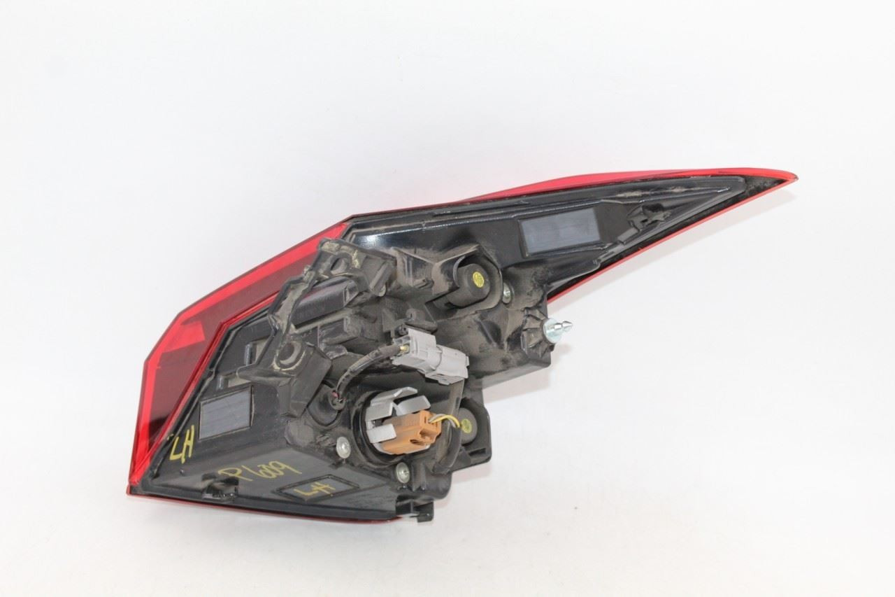 2019-2024 LEXUS UX200 UX250H LEFT DRIVER SIDE LED TAIL LIGHT OEM #42486