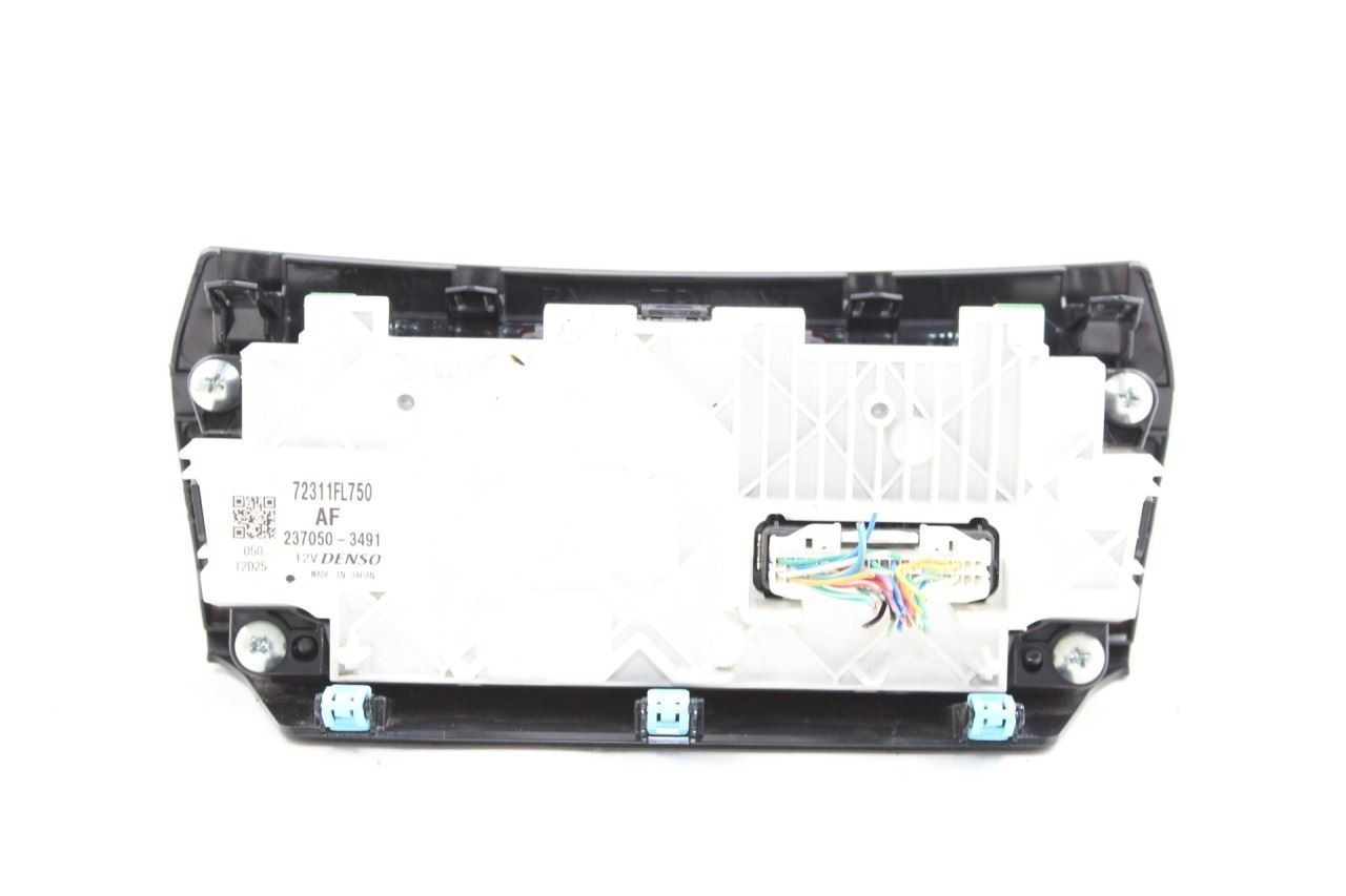 Temperature Control Manual Temperature Control Fits 18-23 XV CROSSTREK 35497 72311FL750 high resolution2