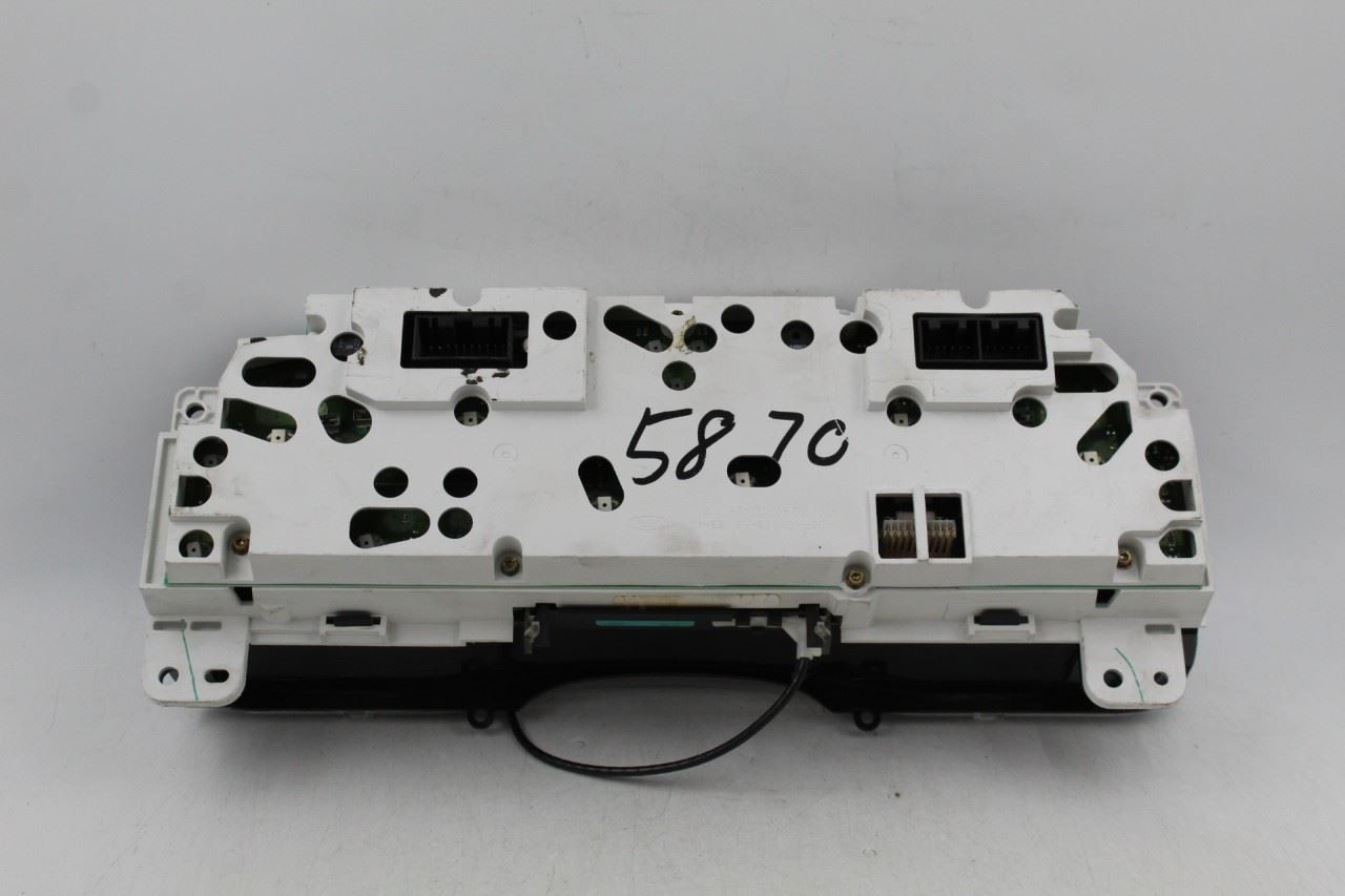 Speedometer Cluster MPH Fits 00-02 EXPEDITION 42572 XL3F-10A855-AA