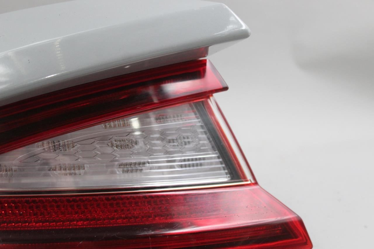 Driver Tail Light Quarter Panel Mounted Fits 18-21 STINGER 42561 92401J5120