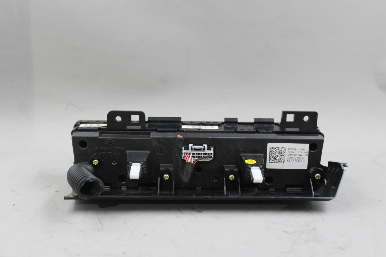 Temperature Control Fits 2021 KIA K5 OEM #42623 97250-L3200