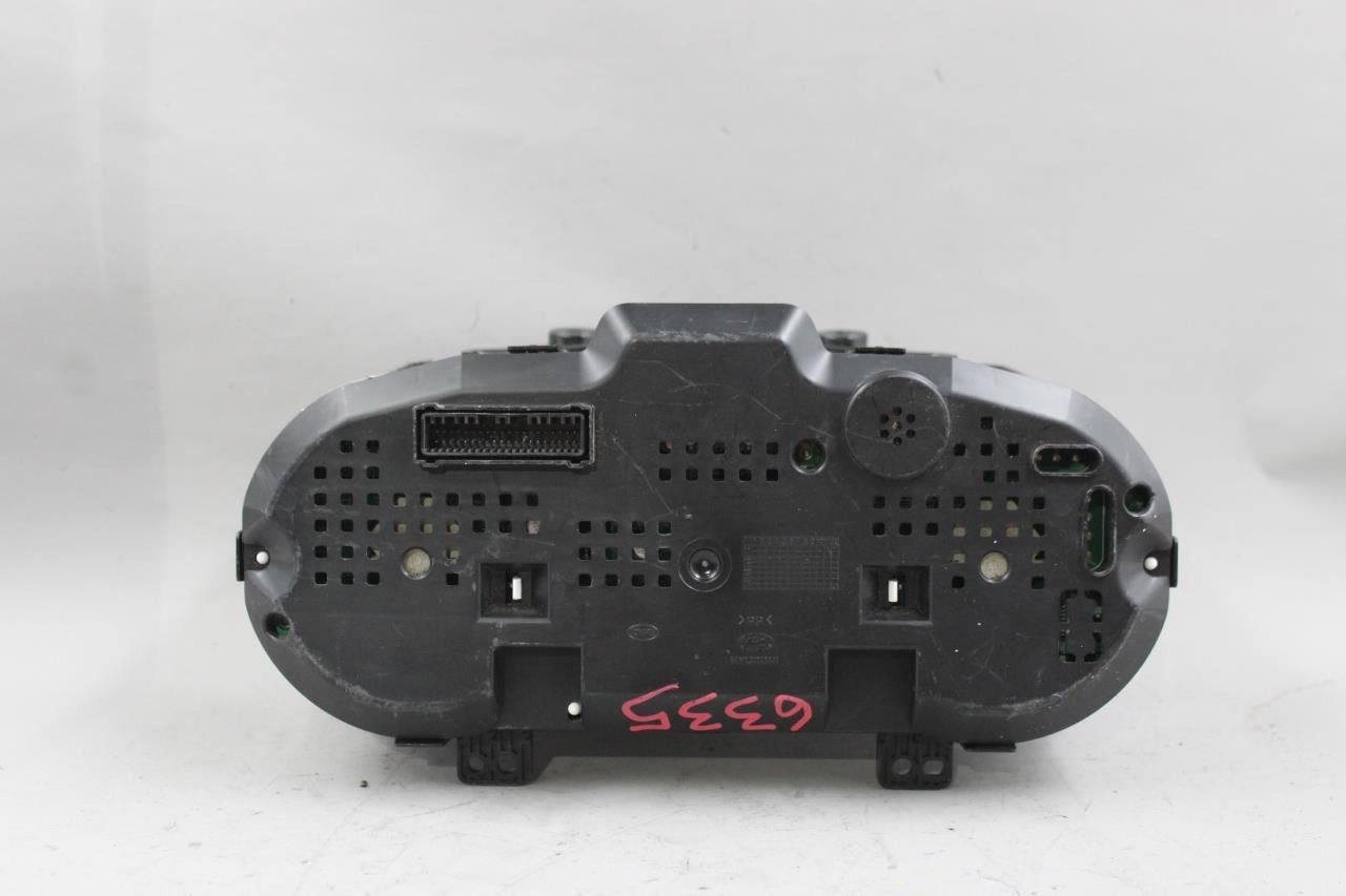 Speedometer Cluster MPH Coupe With Cruise Fits 13 GENESIS 42640 94031-2M000