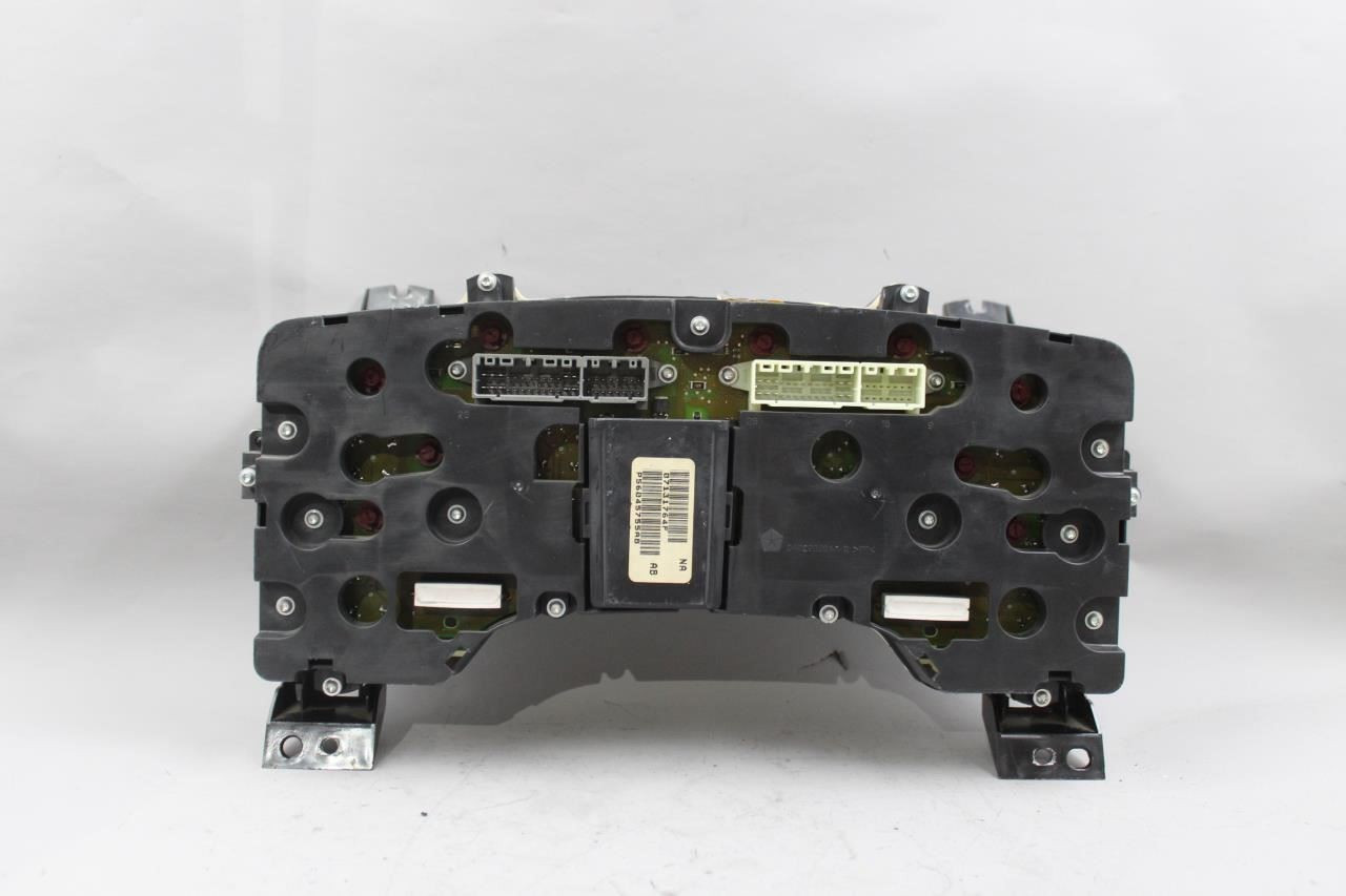 Speedometer Cluster Tachometer MPH Fits 02 DODGE 1500 PICKUP 42642 56045755AB, 56045618AB