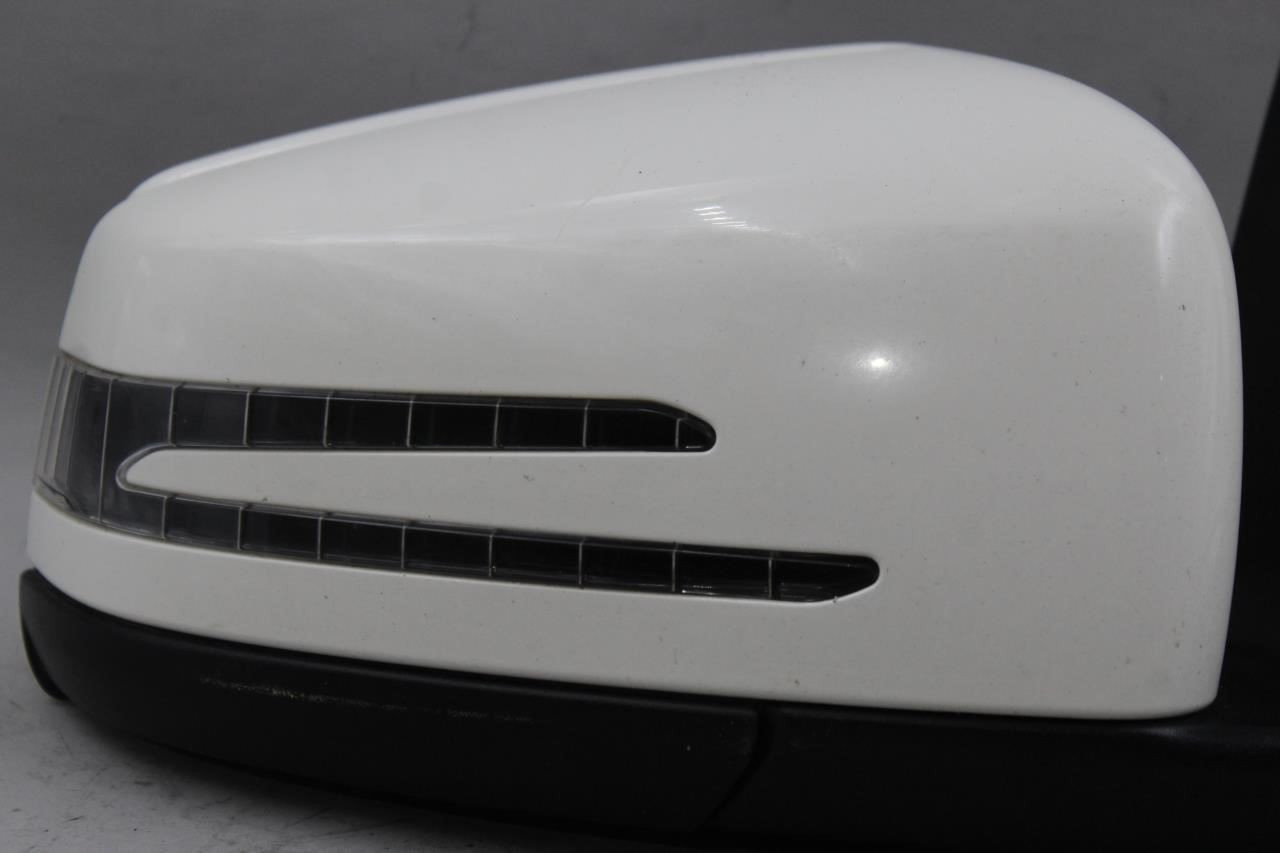 Passenger Side View Mirror 117 Type 2016-2019 MERCEDES CLA-CLASS OEM #42657 1178101600,  2468110200, 1768100215