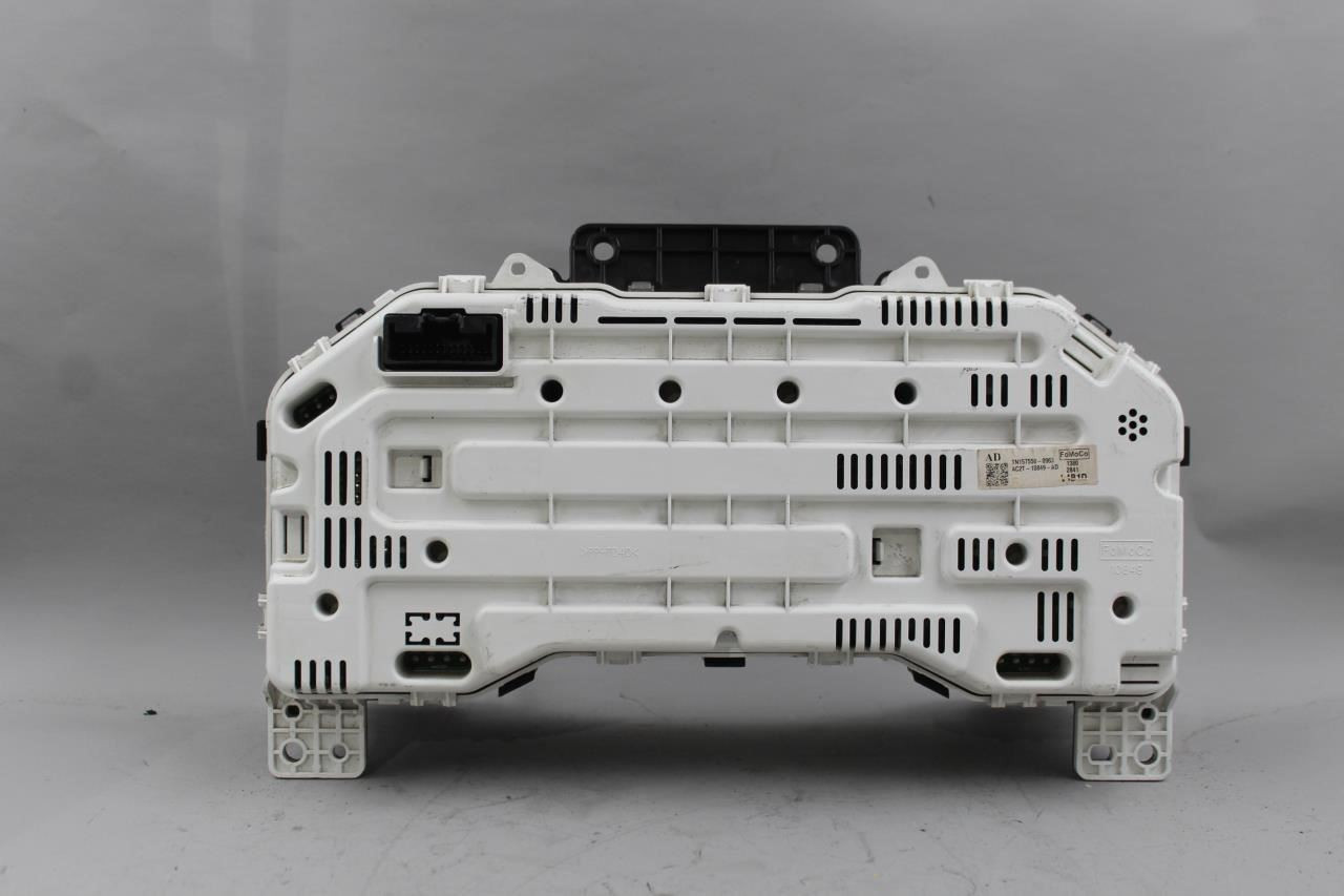 Speedometer Cluster MPH ID AC2T-10849-AD Fits 10 FORD E150 VAN 42630 AC2T-10849-AD