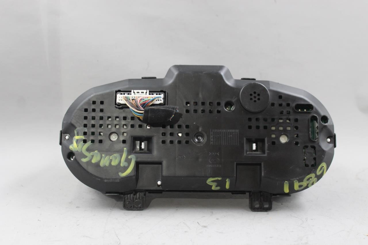 Speedometer Cluster MPH Coupe With Cruise Fits 13 GENESIS 42638 94031-2M000