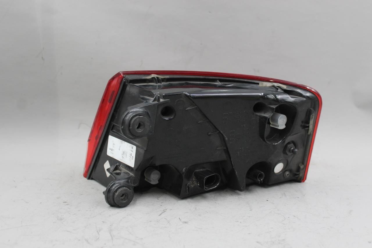 Left Driver Tail Light LED Quarter Mounted Fits 2016-2018 AUDI S6 OEM #42690 4G5945095D