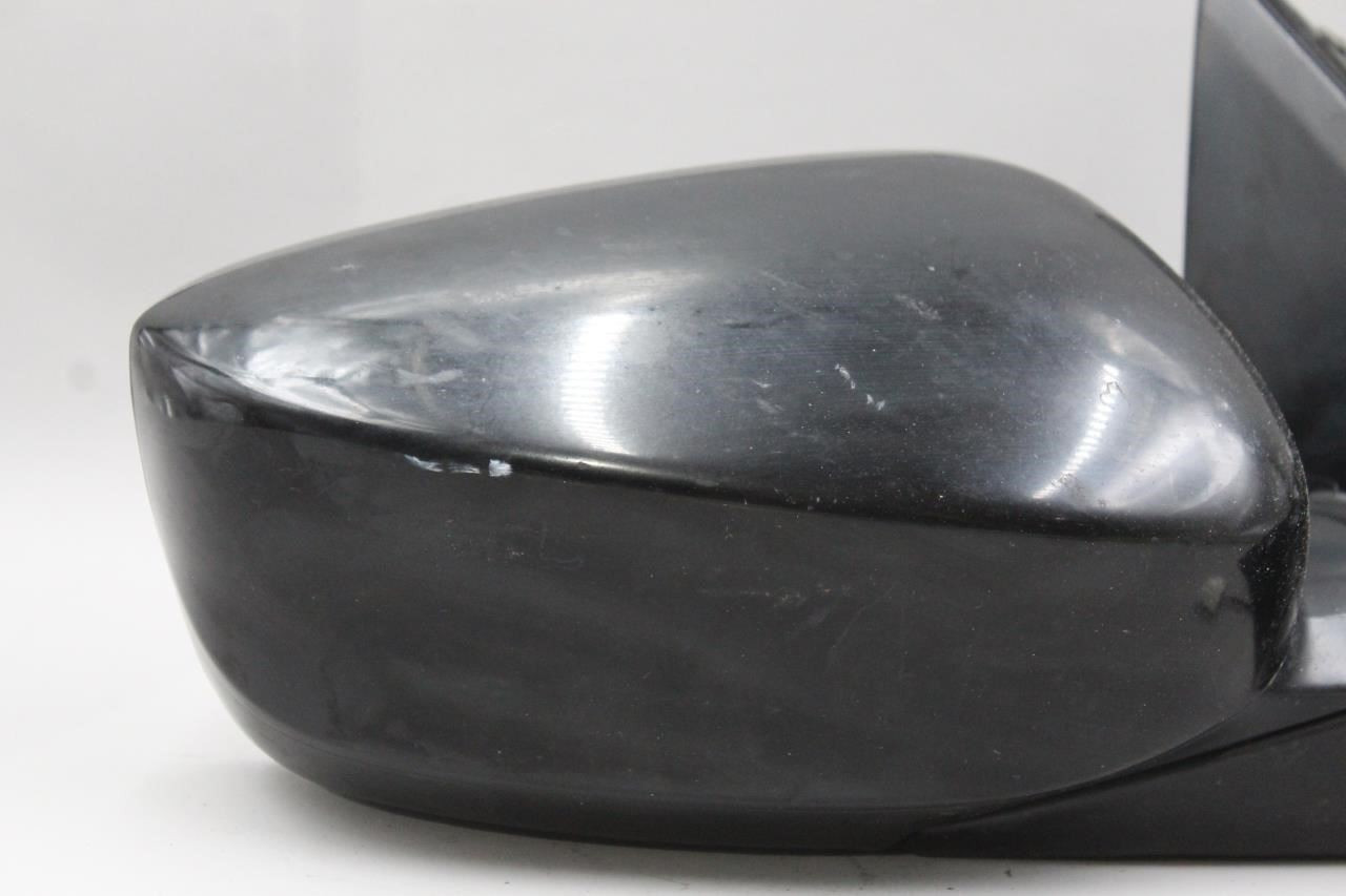 Right Passenger Side Black Door Mirror Power Fits 2013-17 HONDA ACCORD OEM 42711 76200-T2F-A110-M6