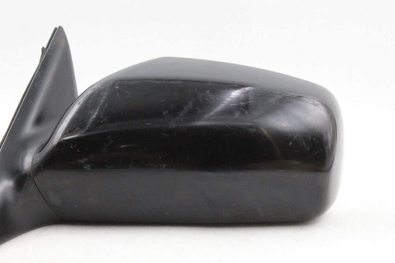 Left Driver Side Black Door Mirror Power Heated 2007-2011 TOYOTA CAMRY OEM 42756