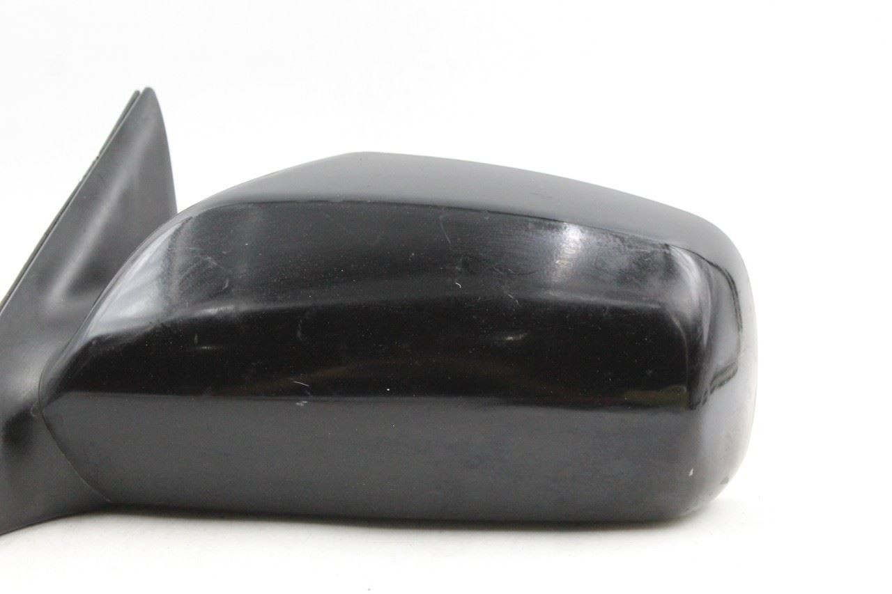 Left Driver Side Black Door Mirror Power Heated 2007-2011 TOYOTA CAMRY OEM 42758
