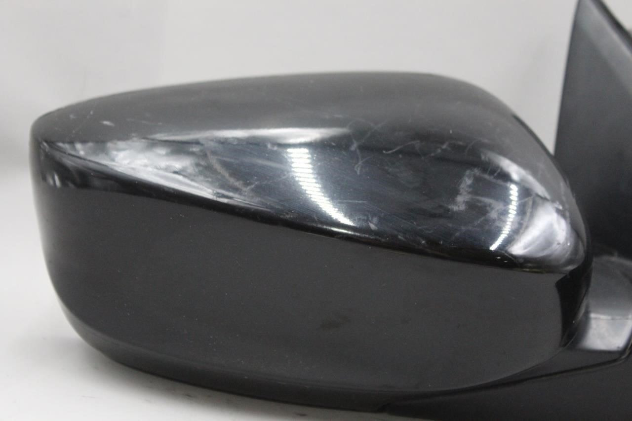 Right Passenger Side Black Door Mirror Power Fits 13-17 HONDA ACCORD OEM #42768 76200-T2F-A110-M6