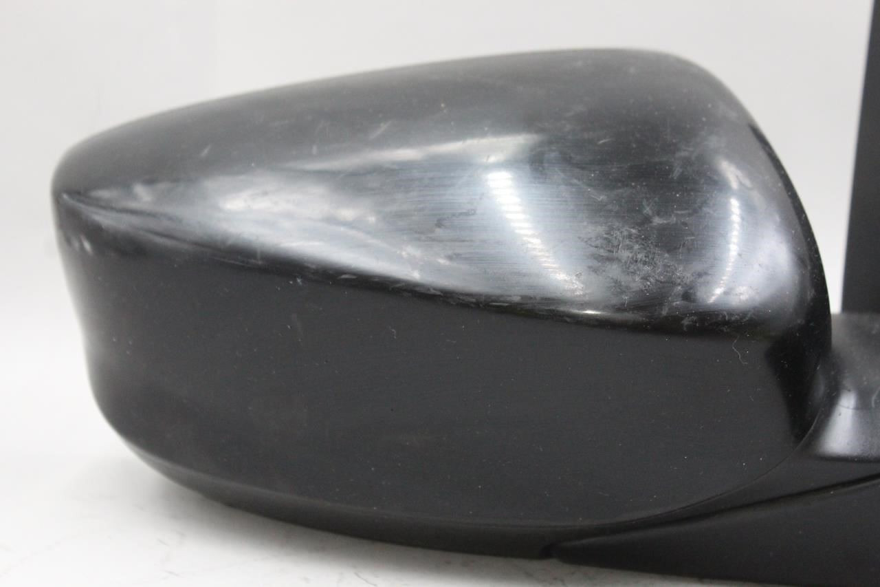 Right Passenger Side Black Door Mirror Power Fits 13-17 HONDA ACCORD OEM #42815 76200-T2F-A110-M6