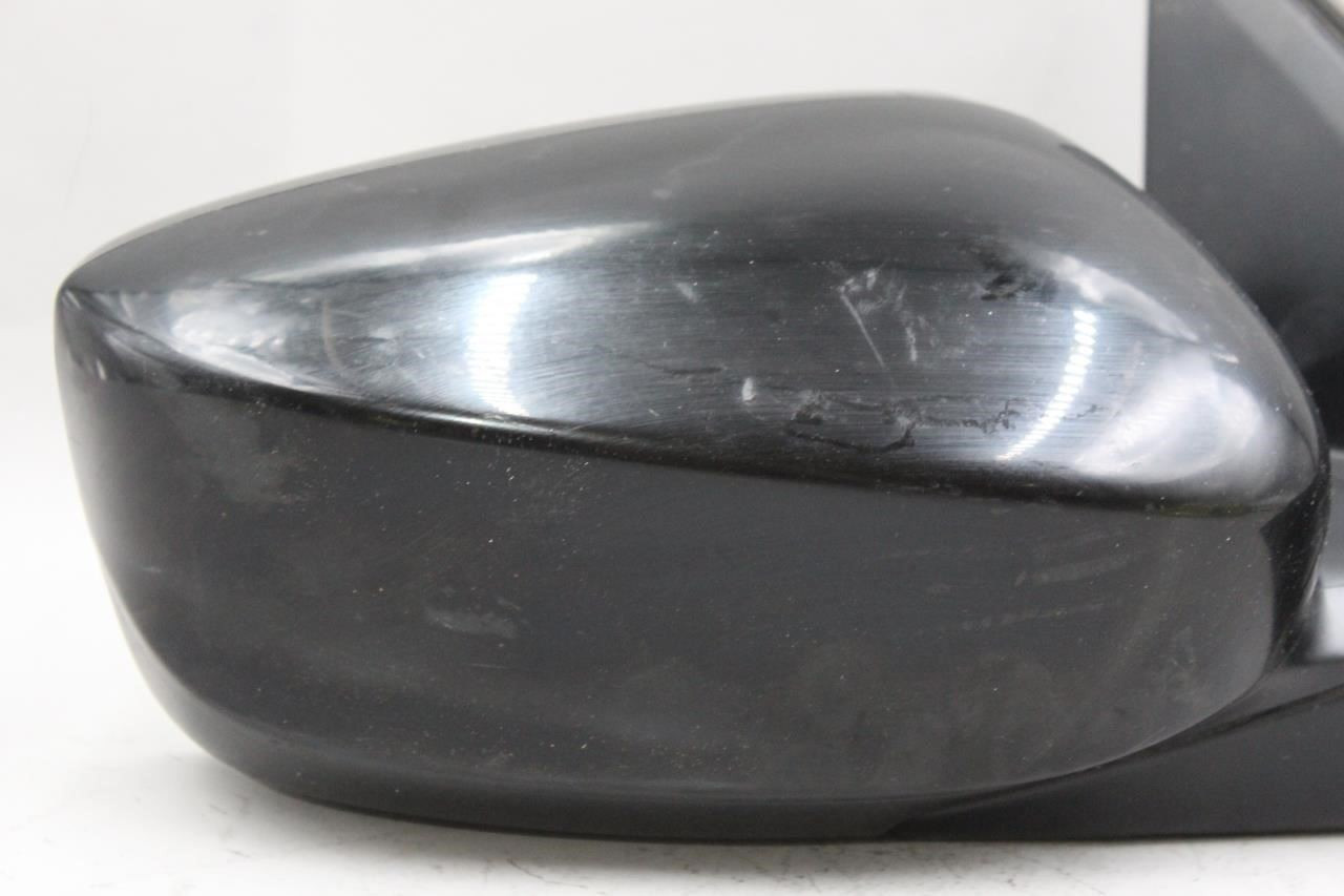 Right Passenger Side Black Door Mirror Power Fits 13-17 HONDA ACCORD OEM #42822 76200-T2F-A110-M6