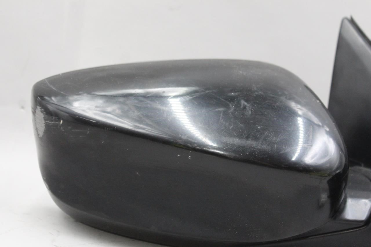 Right Passenger Side Black Door Mirror Power Fits 13-17 HONDA ACCORD OEM #42816 76200-T2F-A110-M6
