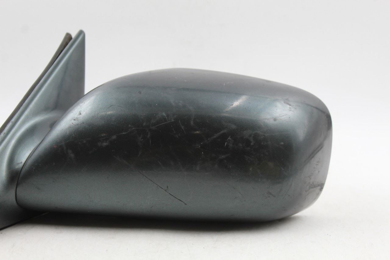 Left Driver Side Turquoise Door Mirror Power Fits 07-11 TOYOTA CAMRY OEM #42786