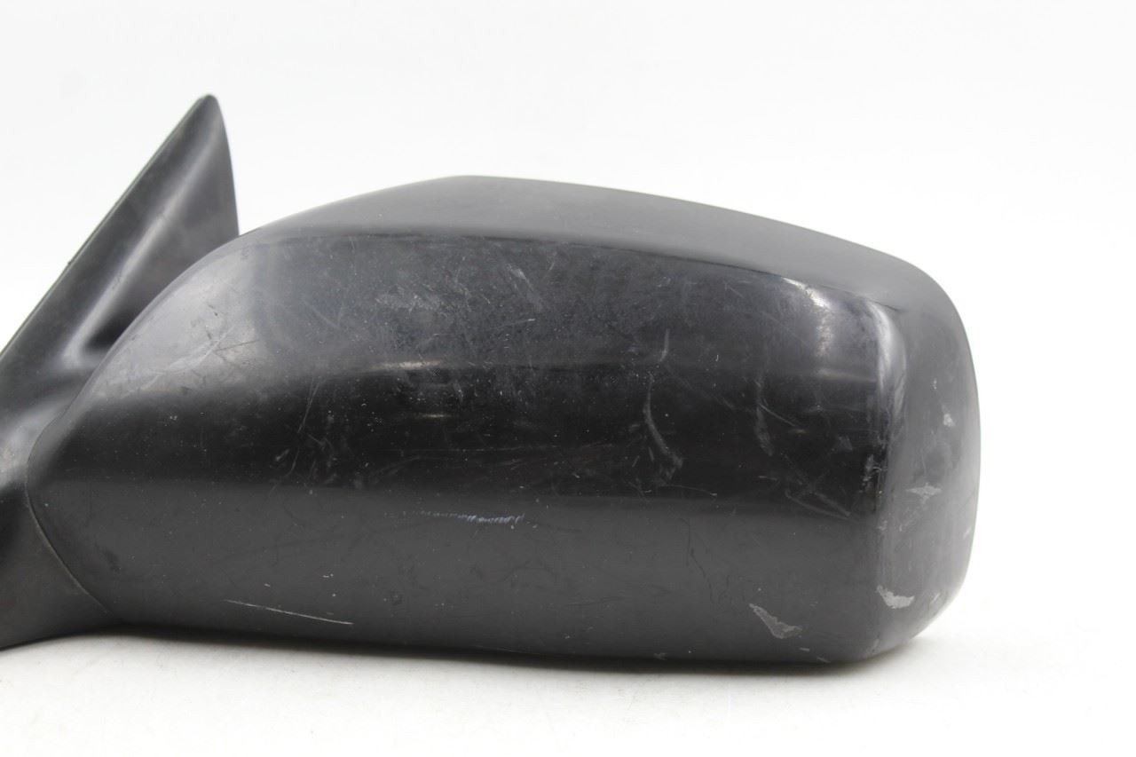 Left Driver Side Black Door Mirror Power Heated 2007-2011 TOYOTA CAMRY OEM 42777
