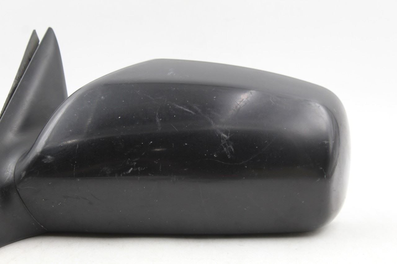 Left Driver Side Black Door Mirror Power Heated 2007-2011 TOYOTA CAMRY OEM 42762