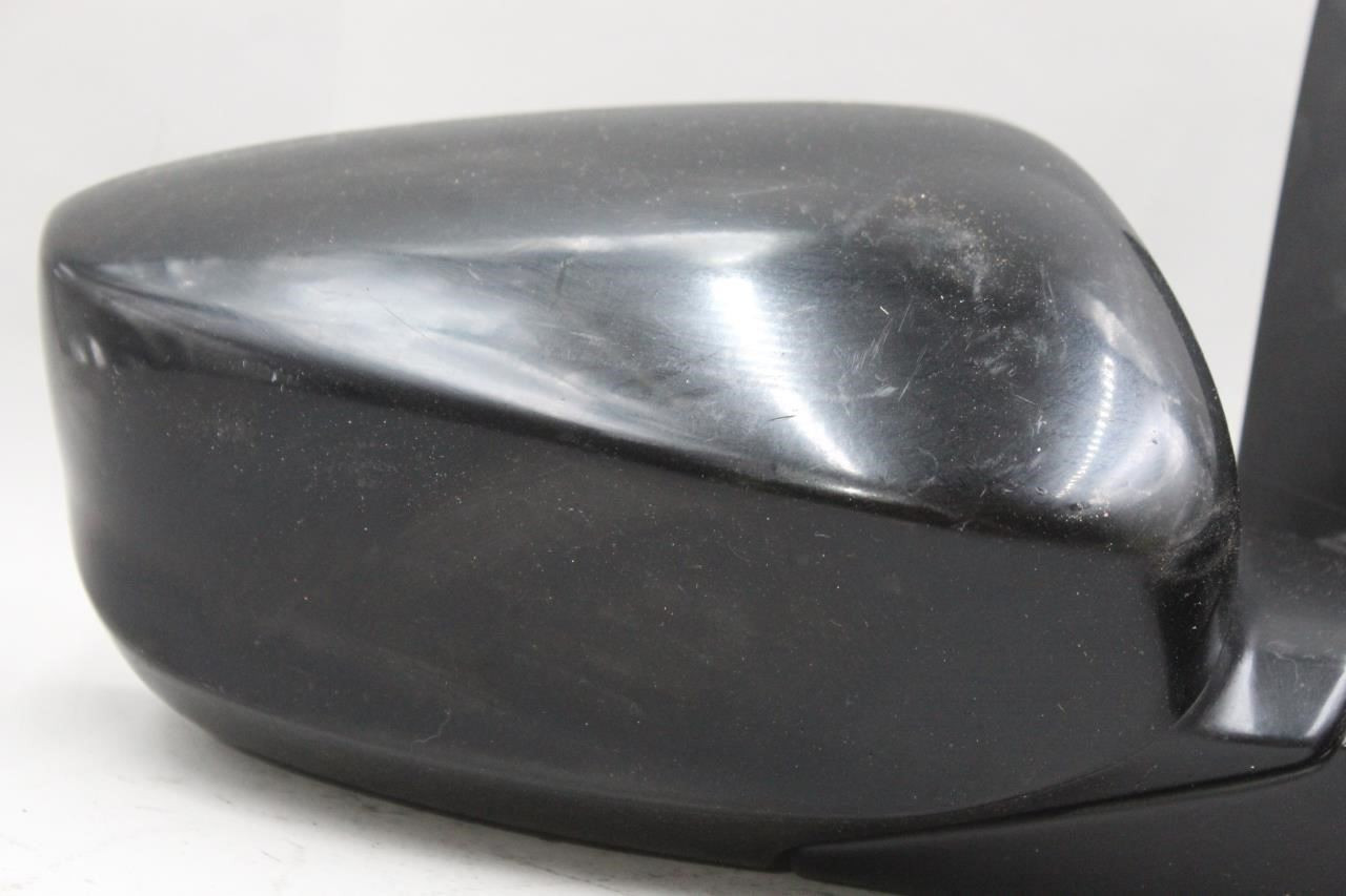Right Passenger Side Black Door Mirror Power Fits 13-17 HONDA ACCORD OEM #42828 76200-T2F-A110-M6