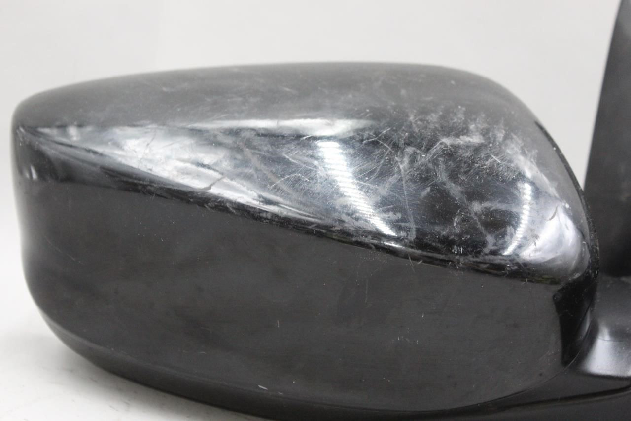 Right Passenger Side Black Door Mirror Power Fits 13-17 HONDA ACCORD OEM #42829 76200-T2F-A110-M6