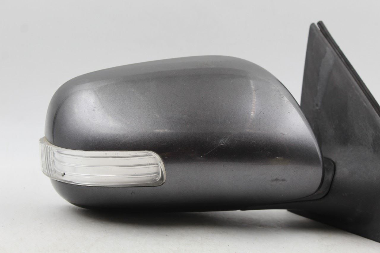 Right Passenger Side Gray Door Mirror Power Fits 2008-2014 SCION XD OEM #42891