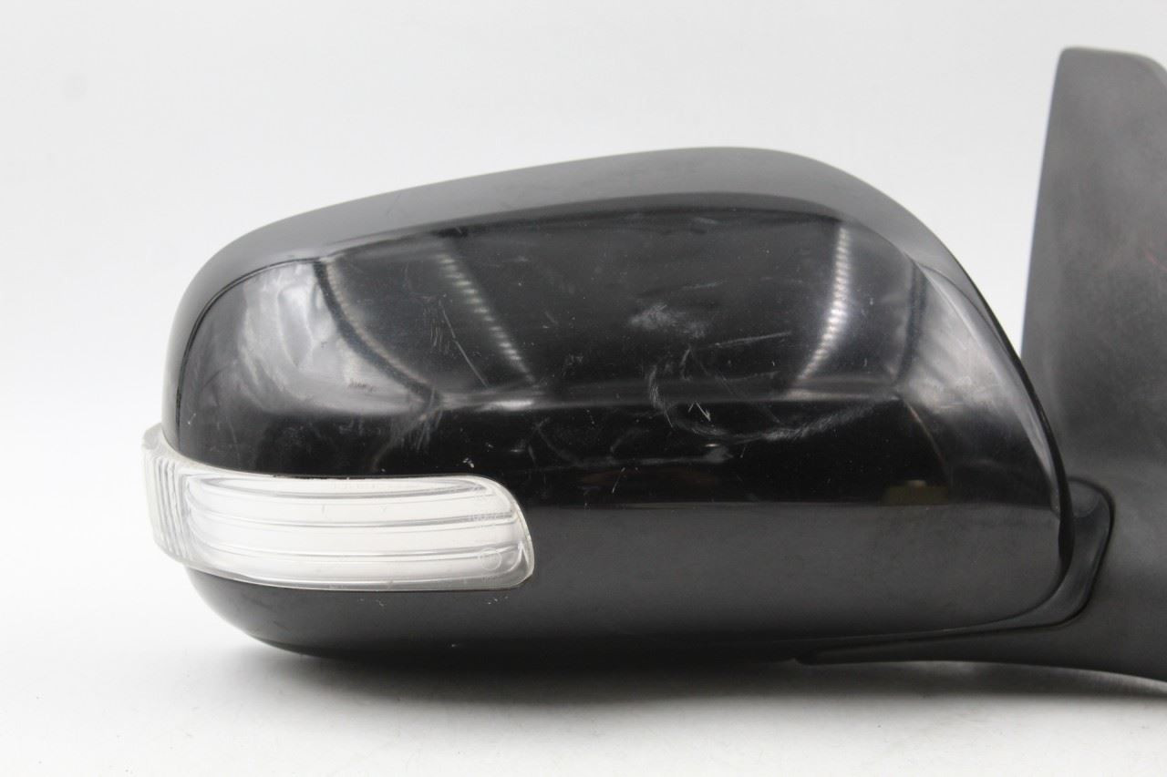 Right Passenger Side Black Door Mirror Power Fits 2011-2016 SCION TC OEM #42907