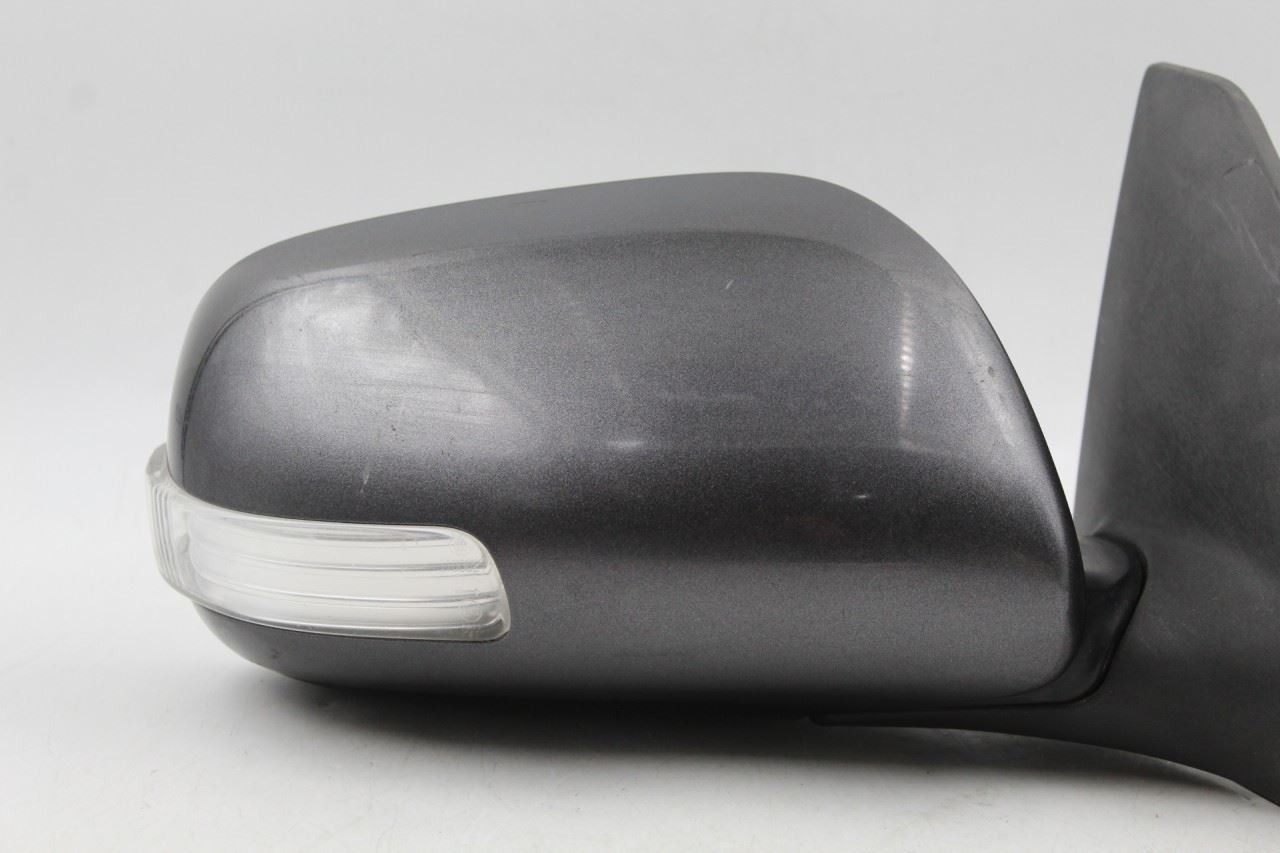 Right Passenger Side Gray Door Mirror Power Fits 2011-2016 SCION TC OEM #42904