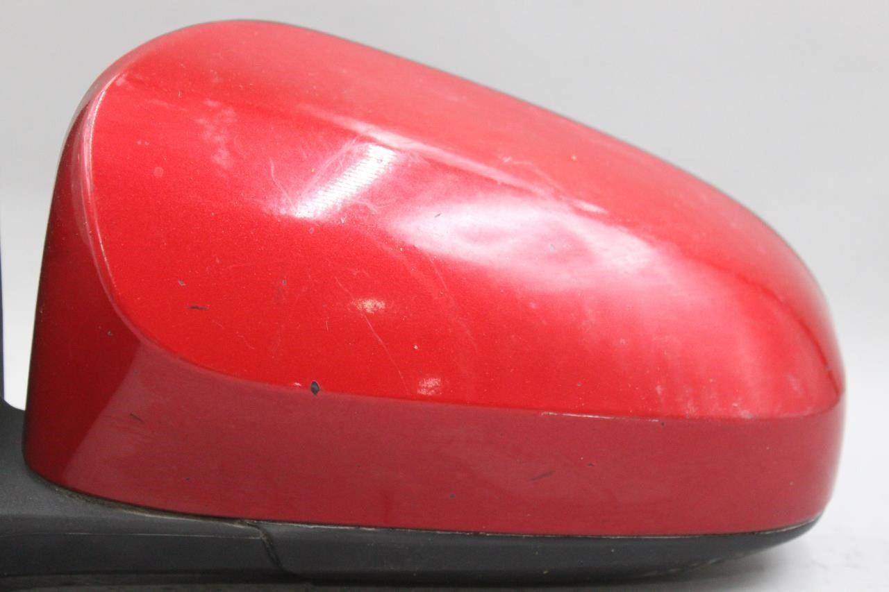 Left Driver Side Red Door Mirror Power Fits 2012-2014 TOYOTA CAMRY OEM #42936 8790906401