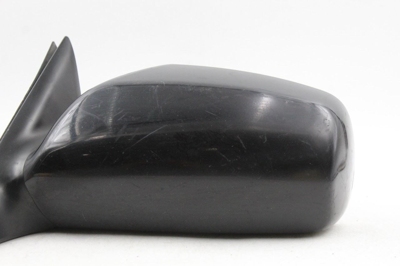 Left Driver Side Black Door Mirror Power Fits 2007-2011 TOYOTA CAMRY OEM #43012