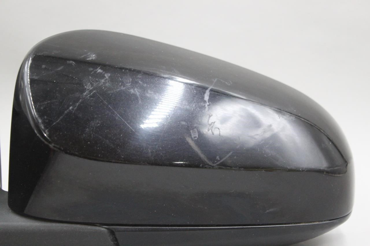 Left Driver Side Black Door Mirror Power Fits 2012-2014 TOYOTA CAMRY OEM #42940 8790906401